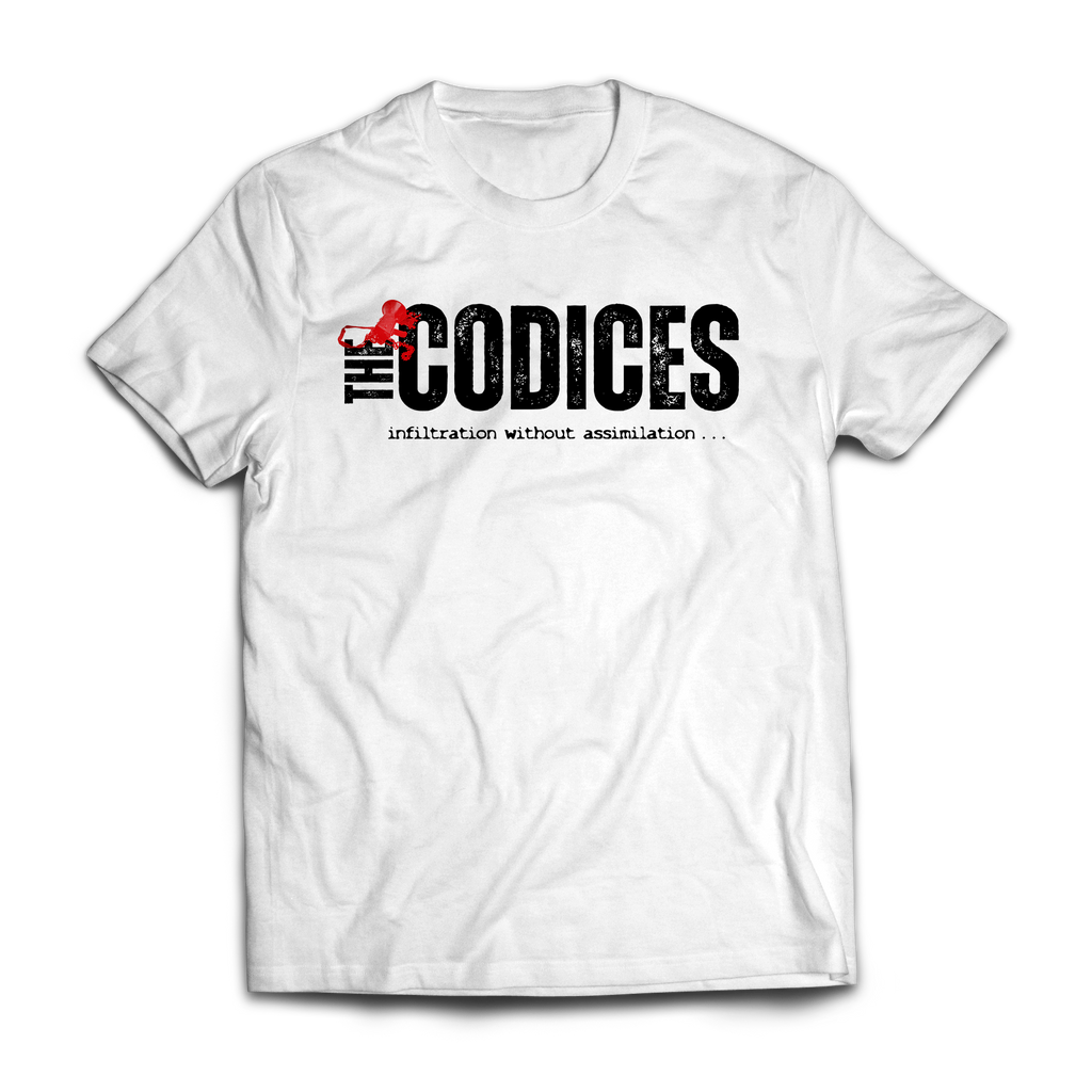 Zeeky El The Codices Tee